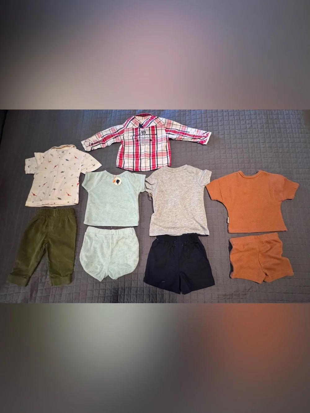 Bundle Baby Clothes 3 to 6 months